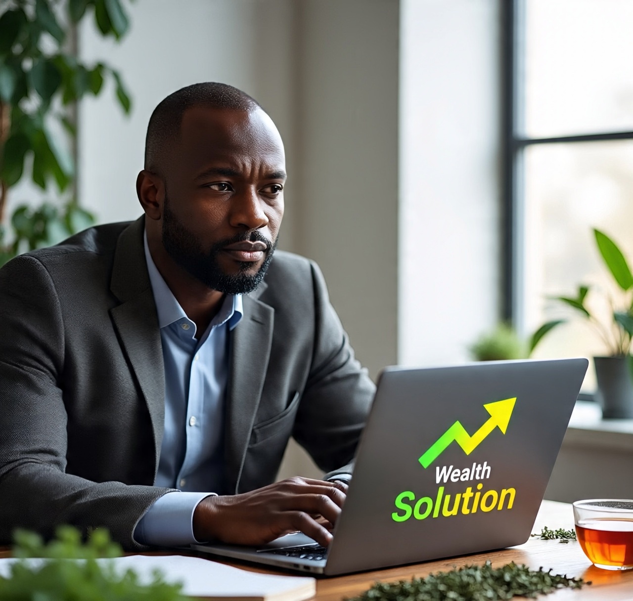 Wealth-building community